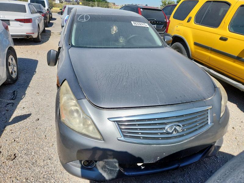 2013 INFINITI G37 BASE #3261929500
