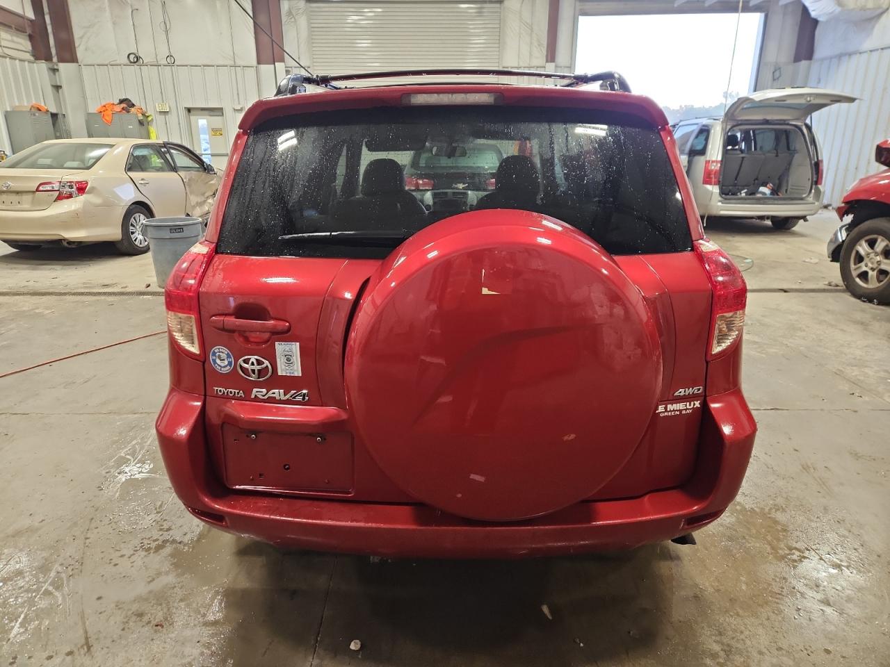 Lot #3302923067 2007 TOYOTA RAV4 LIMIT