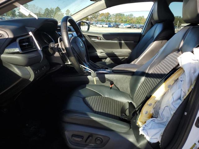 2020 TOYOTA CAMRY SE #3296085848