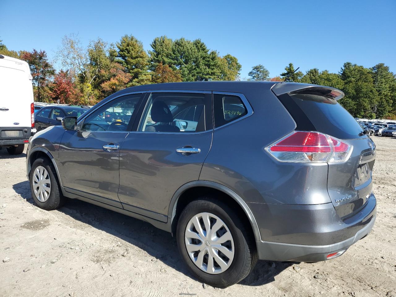 NISSAN ROGUE S