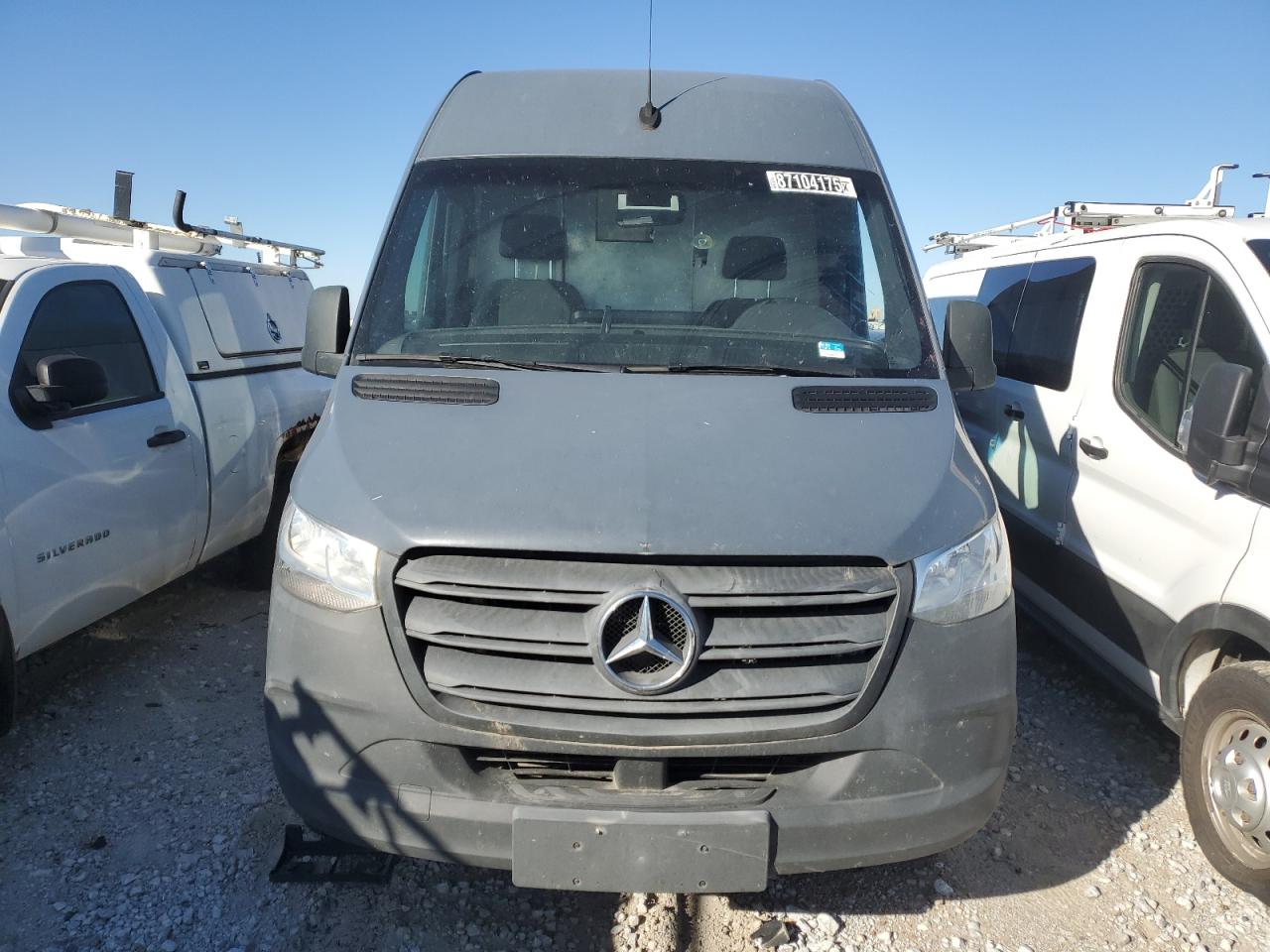 Lot #3316786420 2019 MERCEDES-BENZ SPRINTER