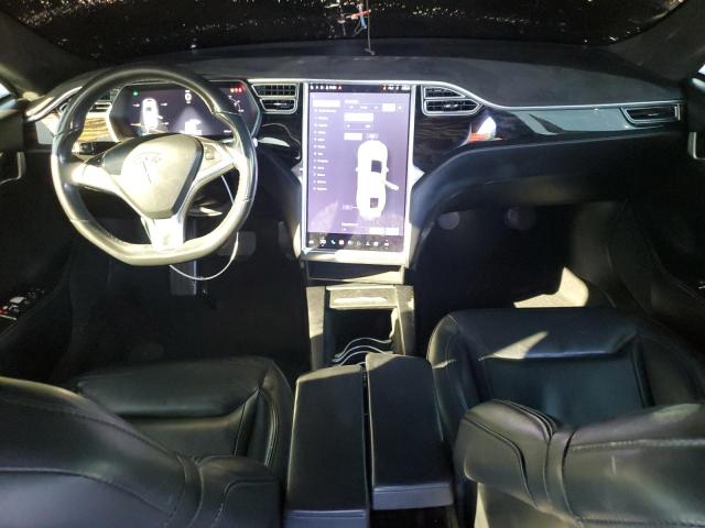 2016 TESLA MODEL S #3287792109