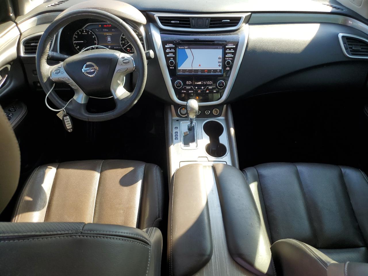 NISSAN MURANO S