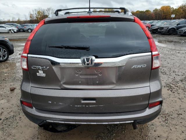 2016 HONDA CR-V EXL #3304516539