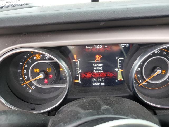 2021 JEEP WRANGLER UNLIMITED SPORT - 1C4HJXDN4MW510031