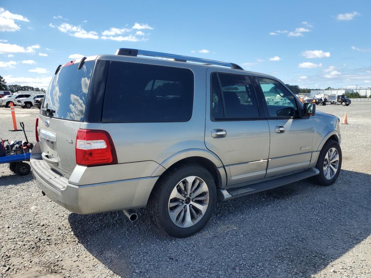 Lot #3297170896 2008 FORD EXPEDITION