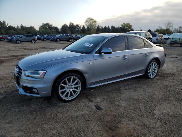Global Auto Auctions: 2016 AUDI A4 PREMIUM