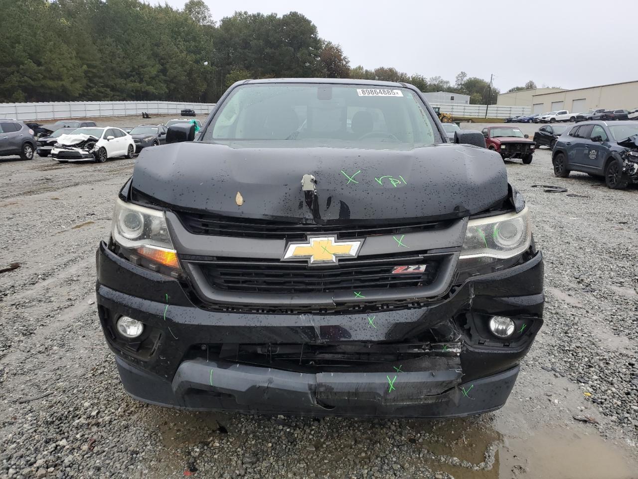 CHEVROLET COLORADO Z71