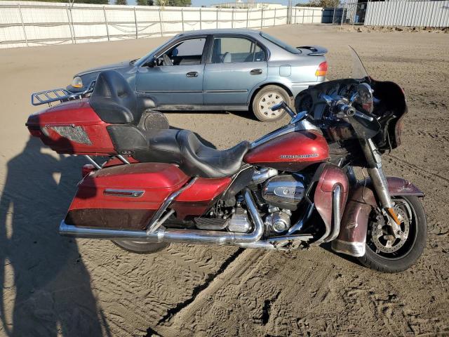 2019 HARLEY-DAVIDSON FLHTK #3302929633