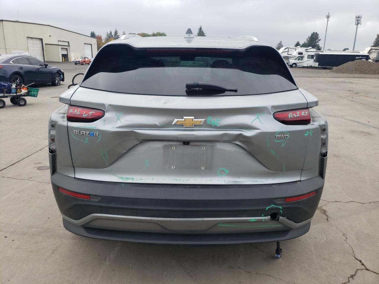 CHEVROLET BLAZER 2LT