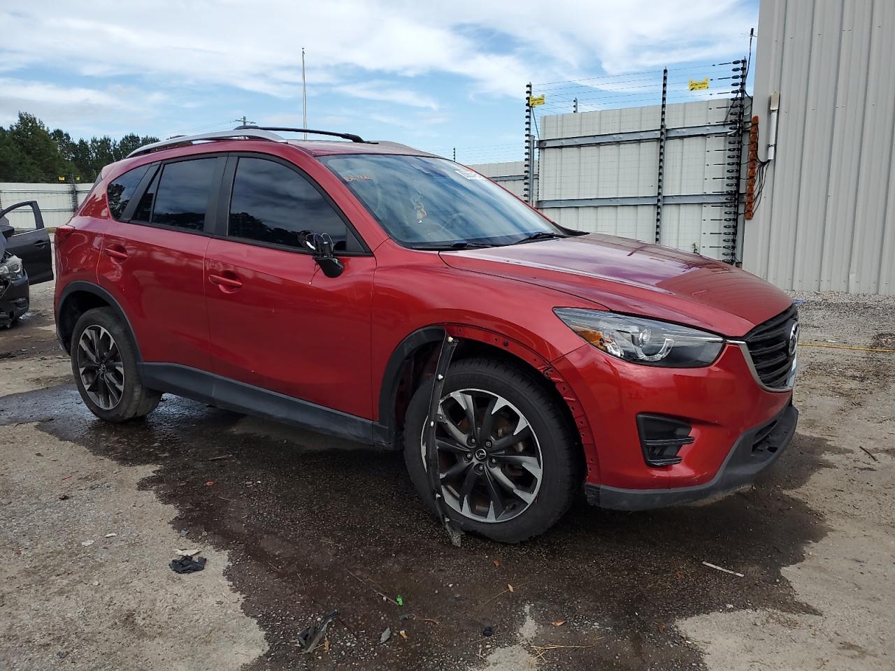 MAZDA CX-5 GT