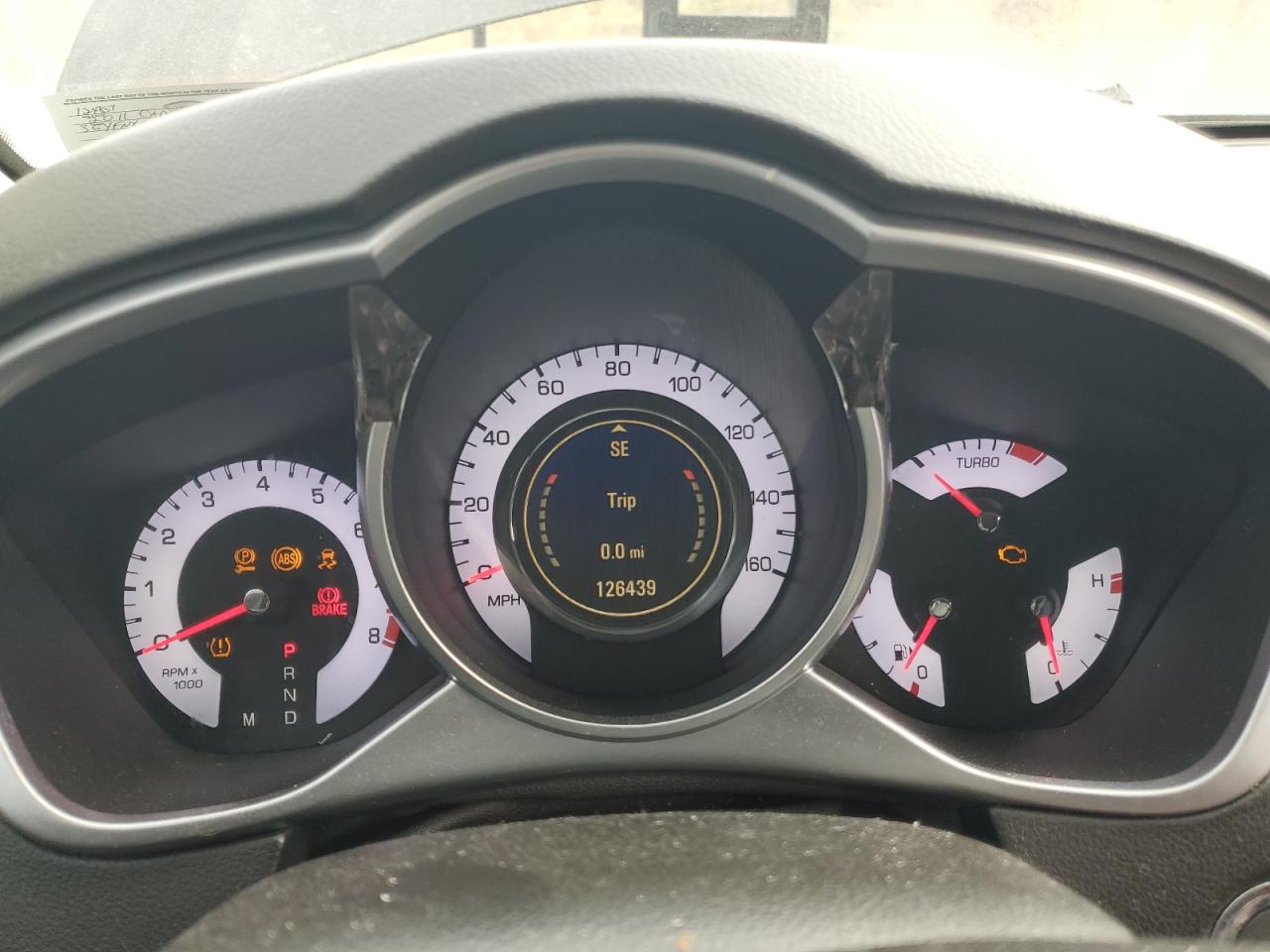 CADILLAC SRX PREMIUM COLLECTION