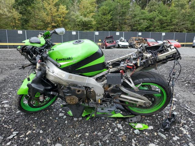 2002 KAWASAKI ZX900 F1 Z - JKAZX2F132A001259