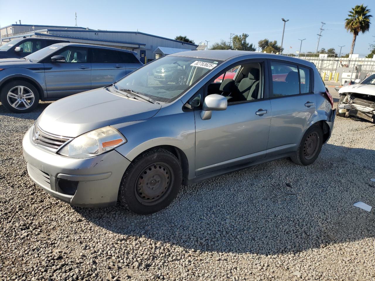 Lot #3302820909 2011 NISSAN VERSA S