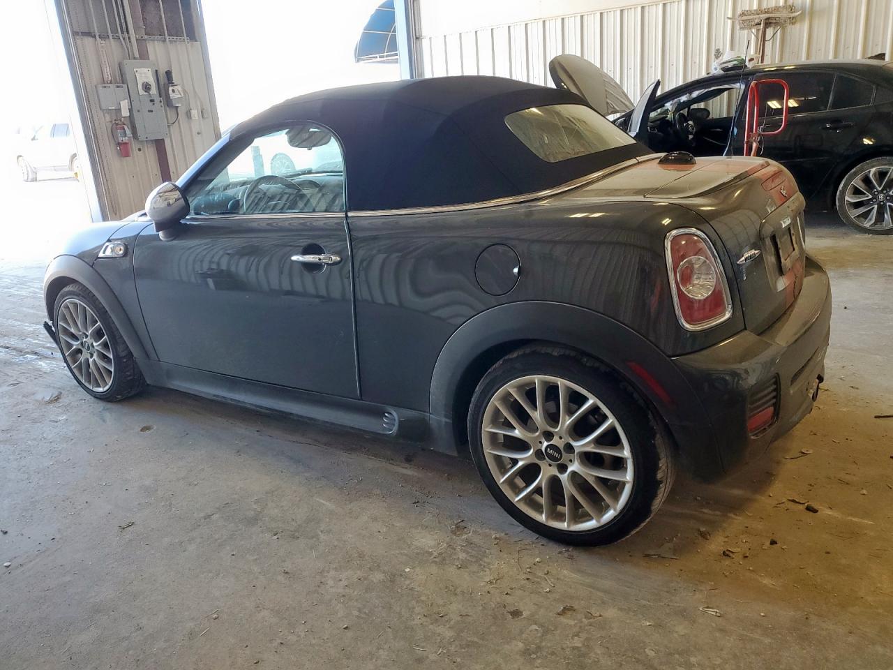 MINI ROADSTER S