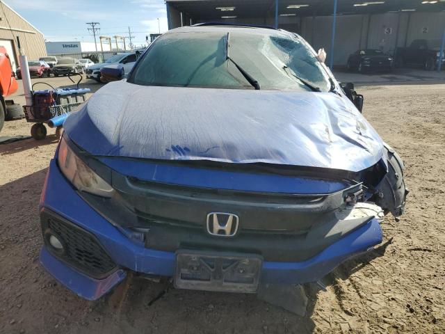 2017 HONDA CIVIC EX #3296605020