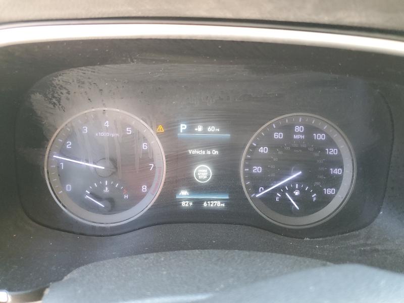 2020 HYUNDAI TUCSON LIM #3282484886