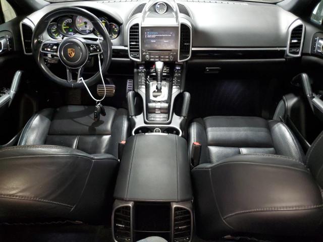 2017 PORSCHE CAYENNE SE WP1AE2A29HLA73779