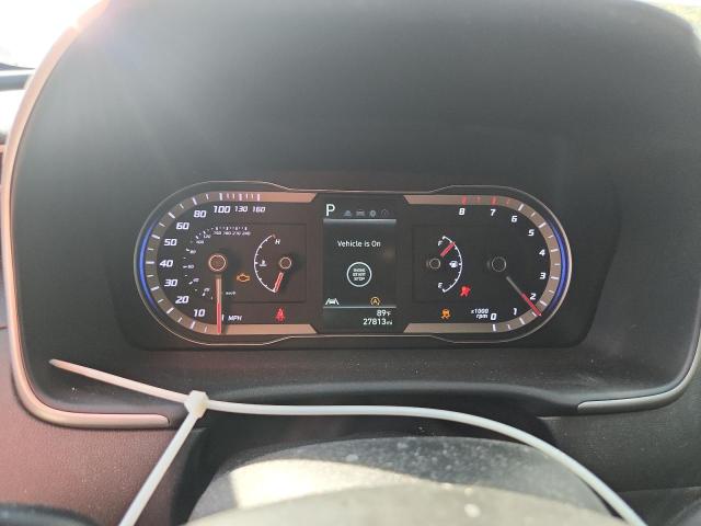 2023 HYUNDAI TUCSON SEL - 5NMJBCAE6PH242960