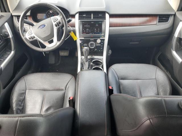 2013 FORD EDGE LIMIT - 2FMDK3KC5DBA07966