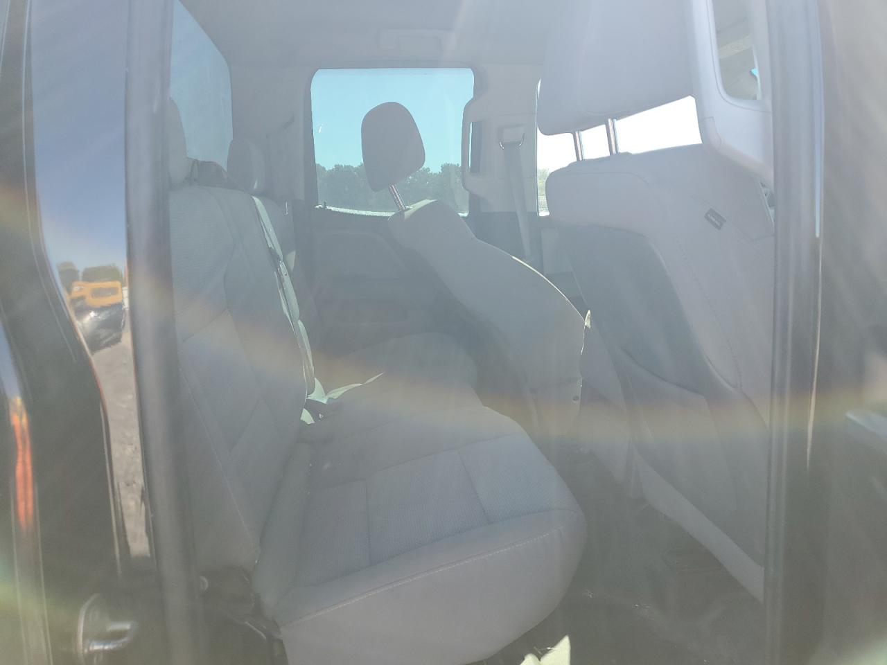 CHEVROLET SILVERADO K2500 HEAVY DUTY