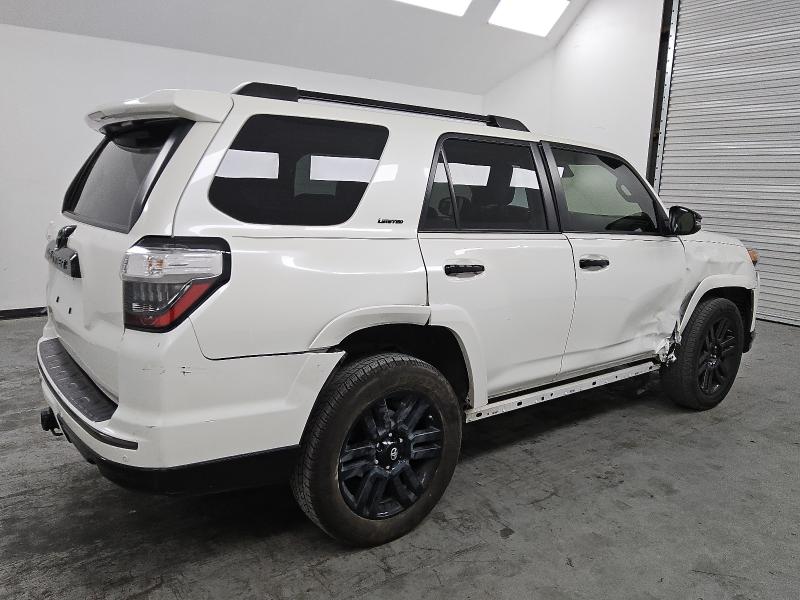 2021 TOYOTA 4RUNNER NI #3315826350