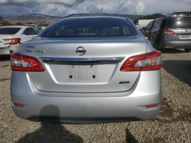 2014 NISSAN SENTRA S #3302632071