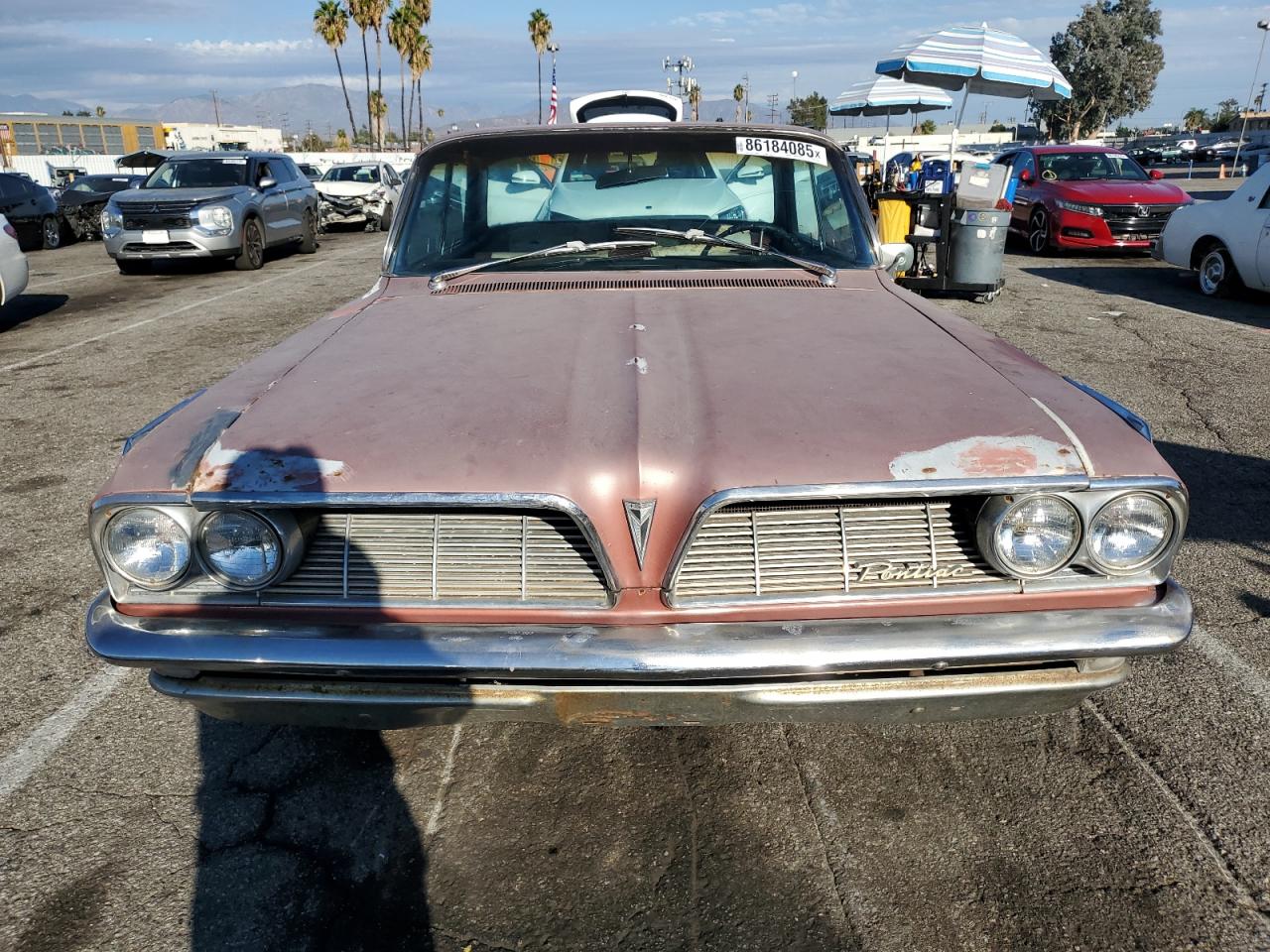 Lot #3264568964 1961 PONTIAC VENTURA