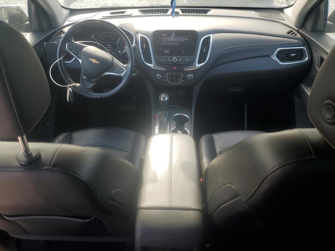 CHEVROLET EQUINOX PREMIER