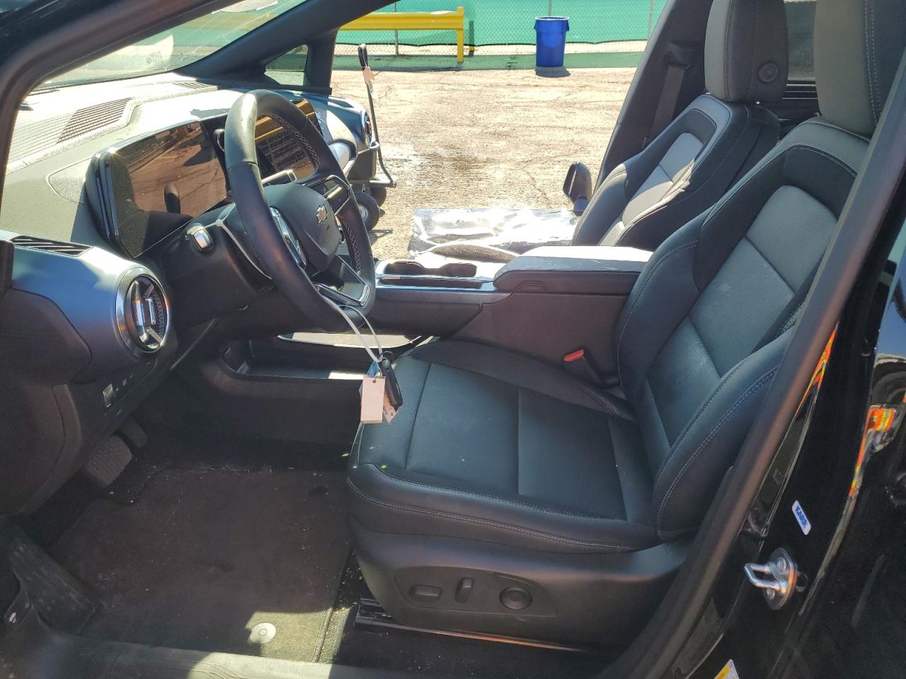 CHEVROLET EQUINOX 2LT