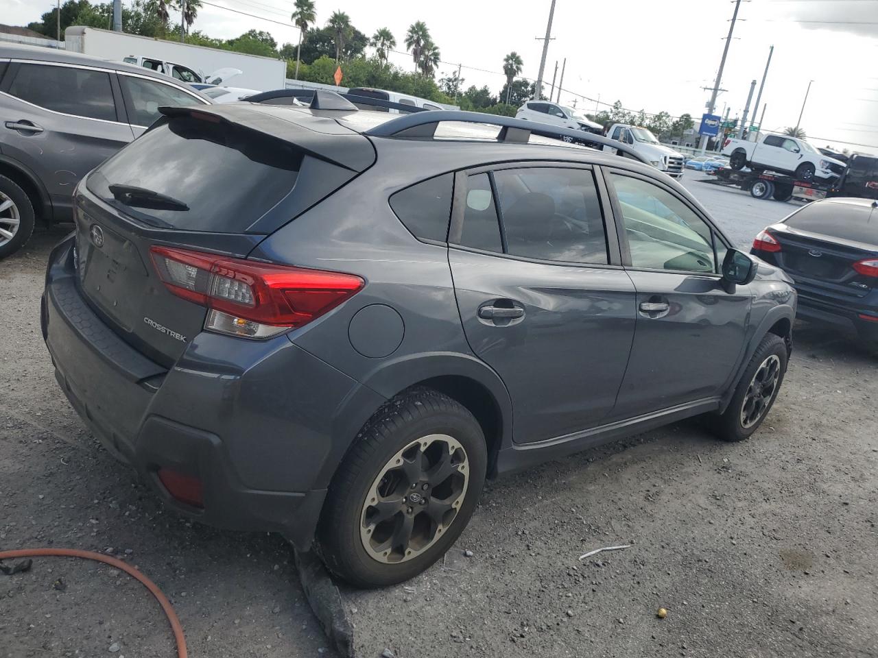 SUBARU CROSSTREK PREMIUM