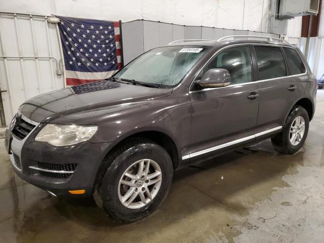 VOLKSWAGEN TOUAREG 2