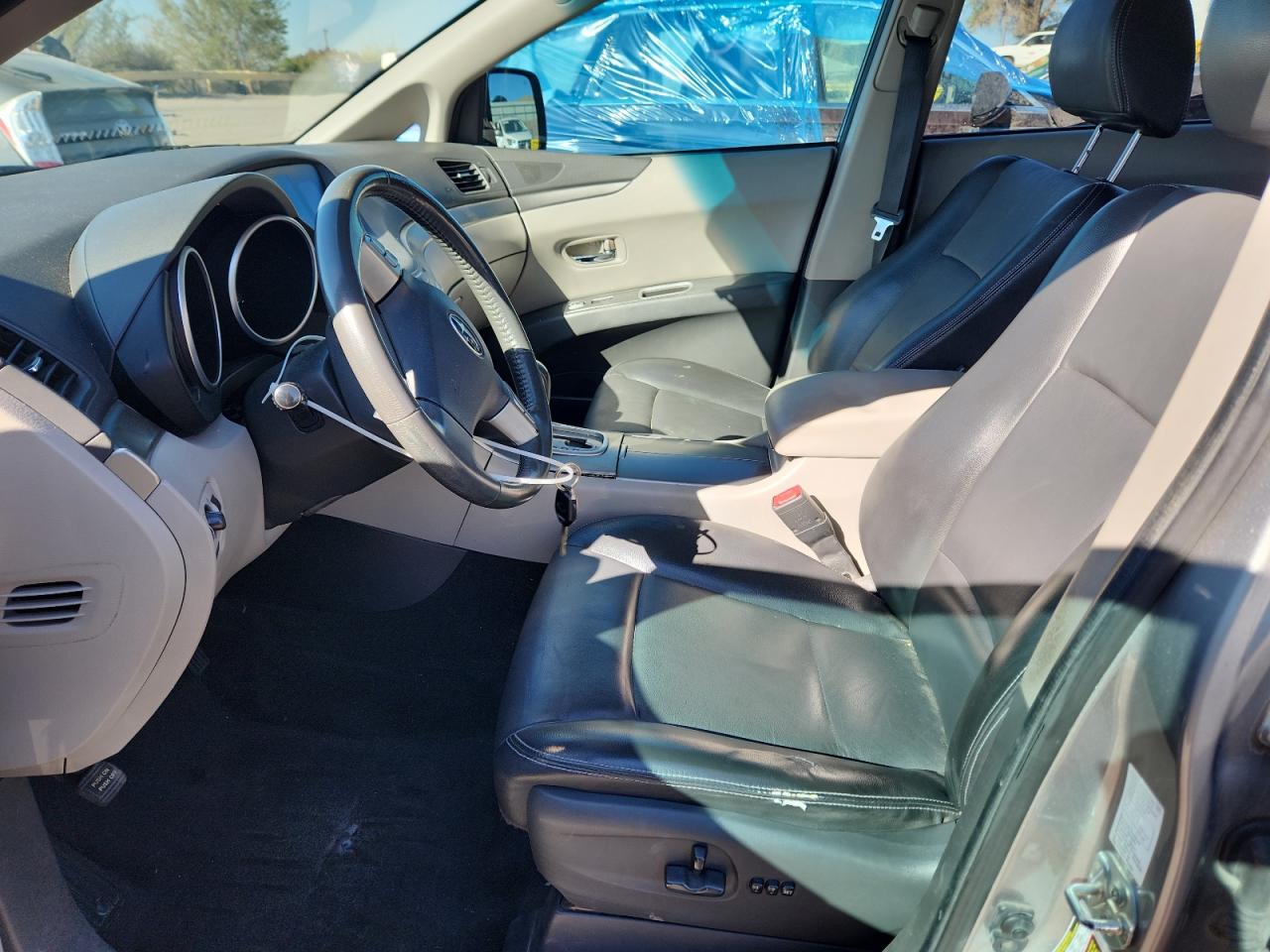 SUBARU TRIBECA LIMITED