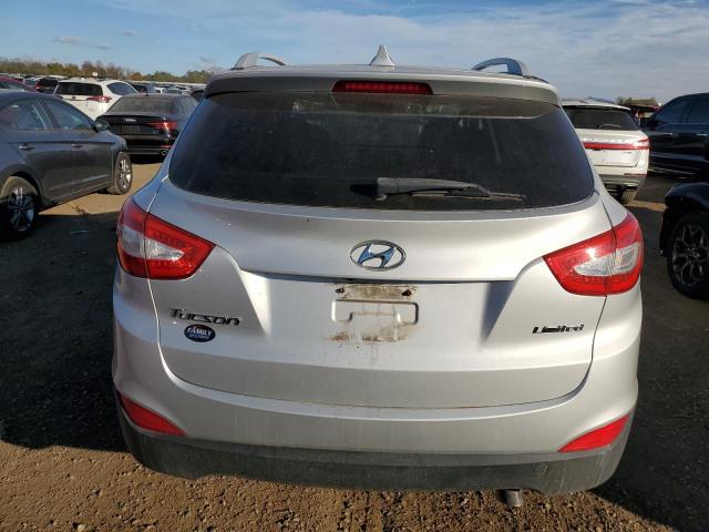 2014 HYUNDAI TUCSON GLS - KM8JU3AG9EU919965