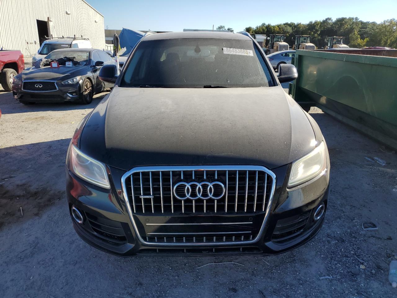AUDI Q5 PREMIUM PLUS