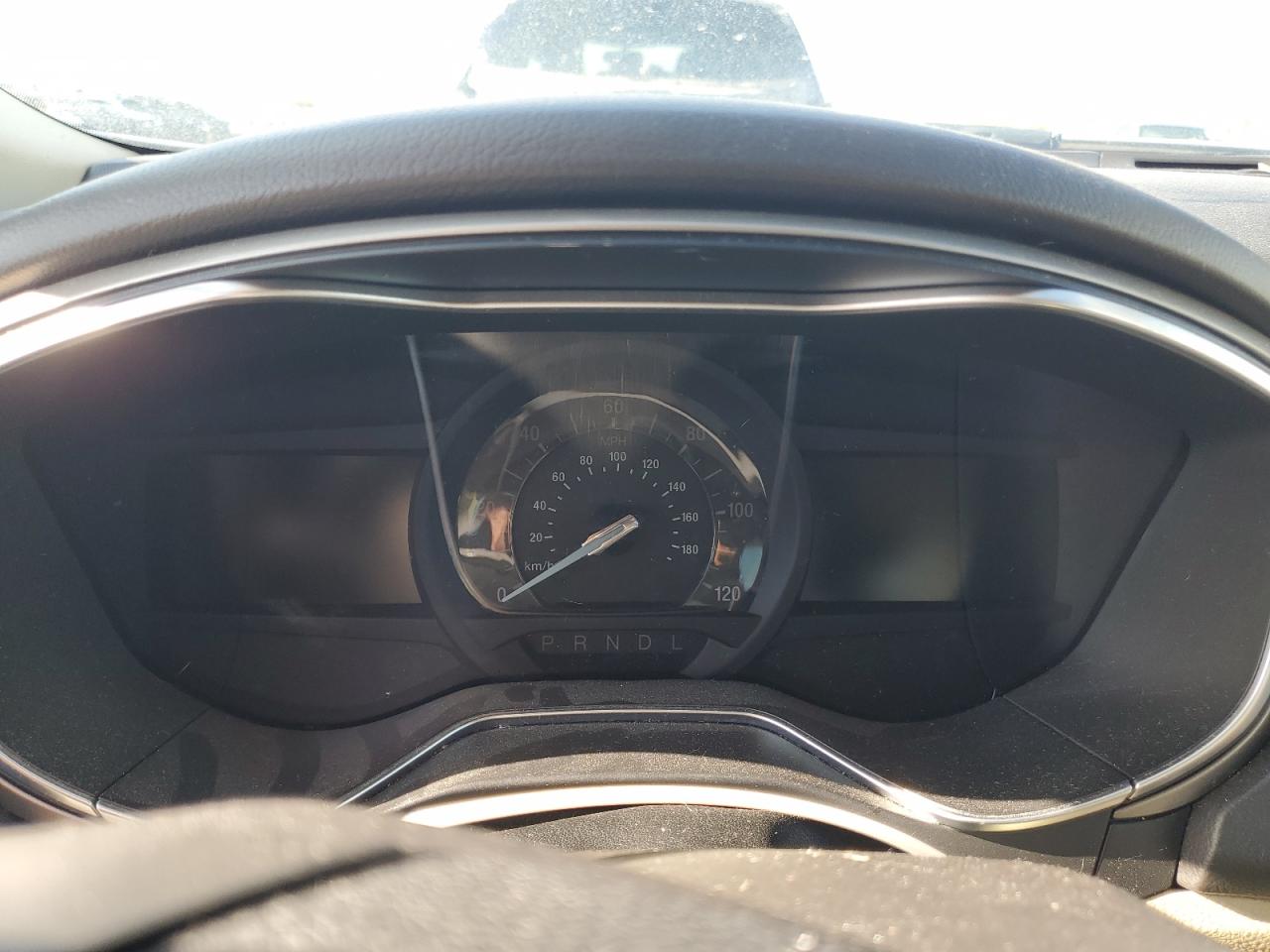 FORD FUSION SE HYBRID