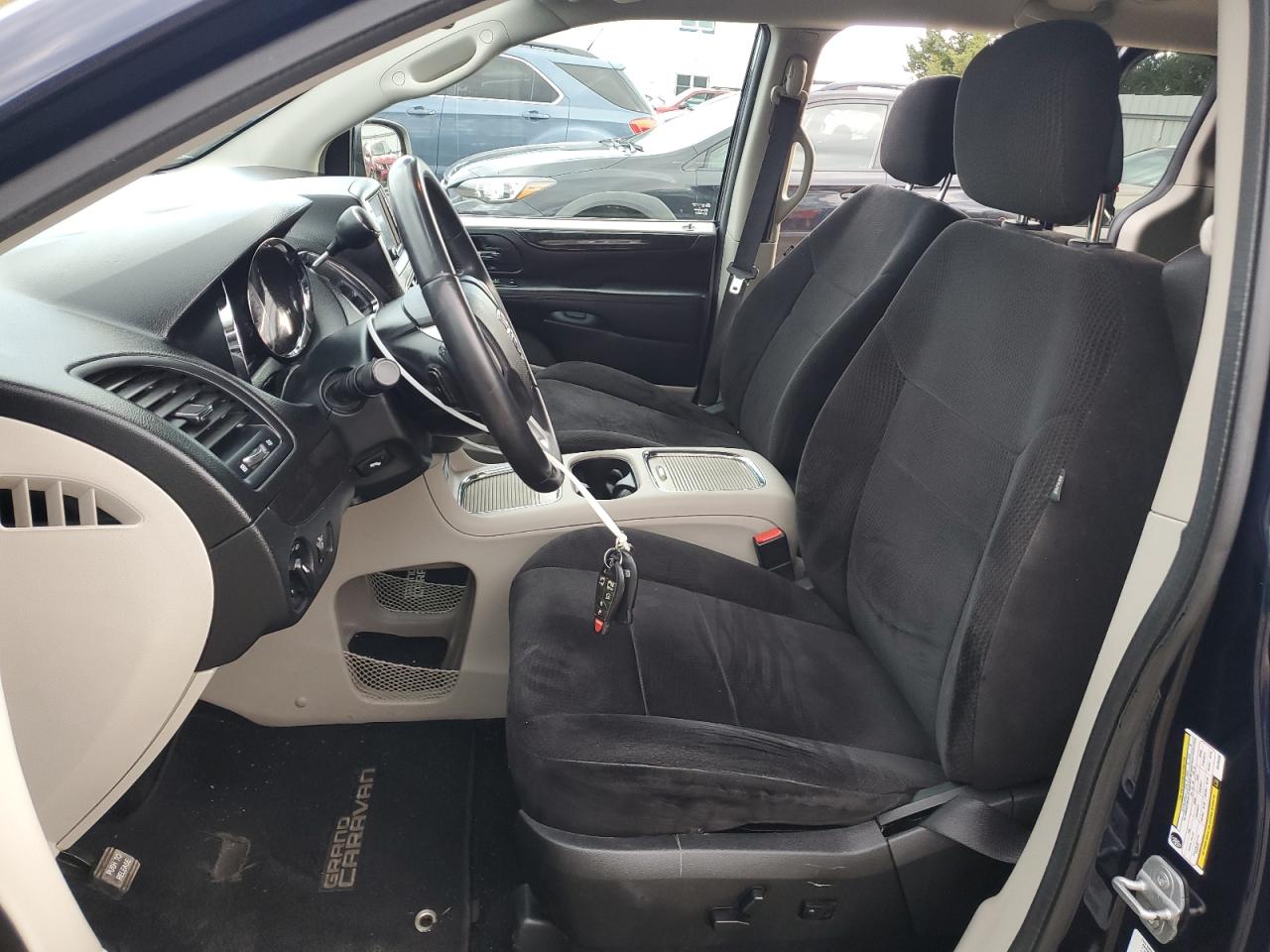 DODGE GRAND CARAVAN SXT