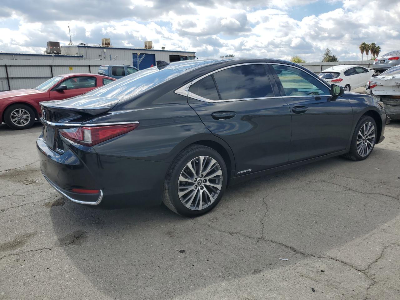 LEXUS ES 300H