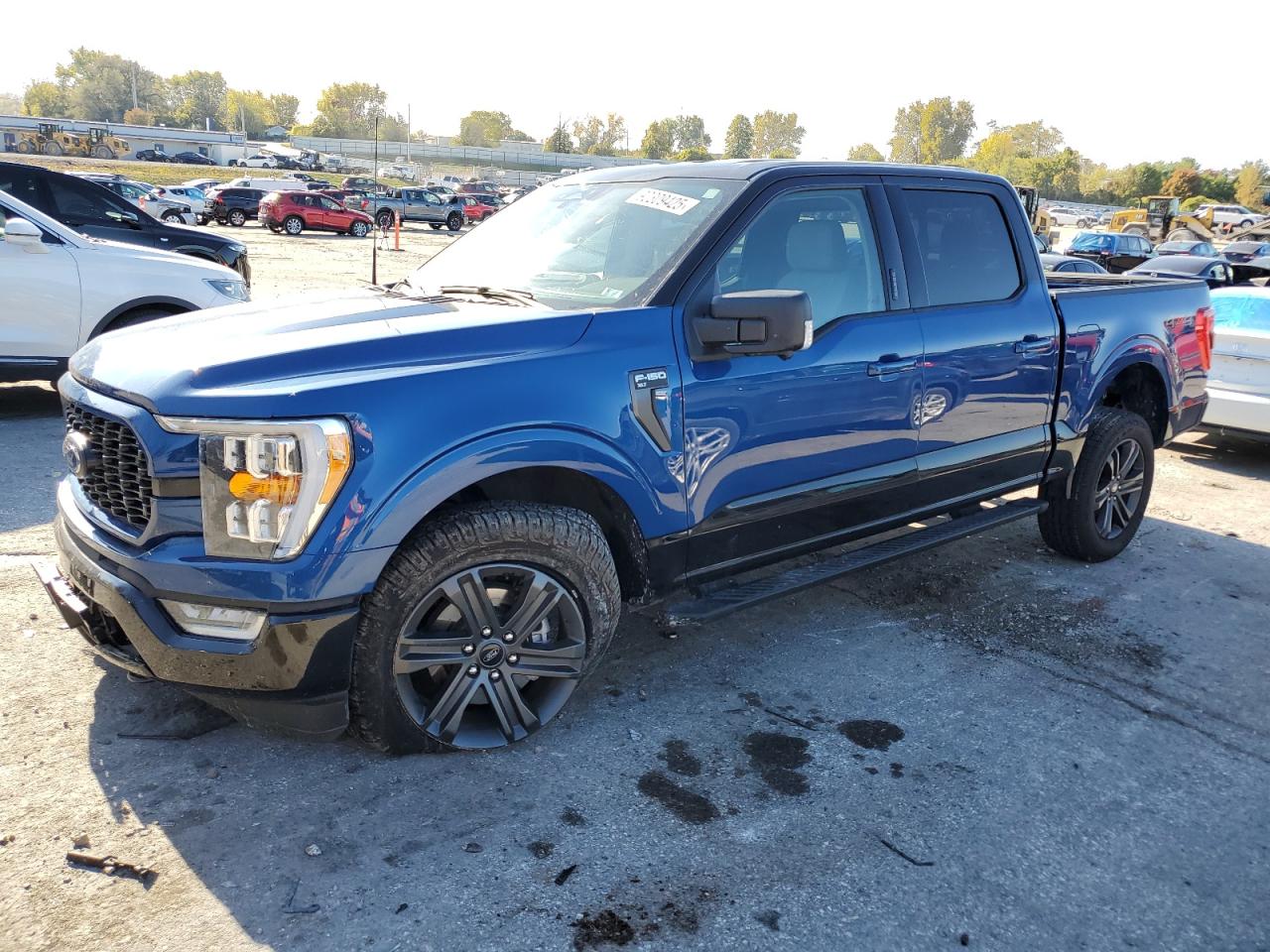 FORD F-150 SUPERCREW