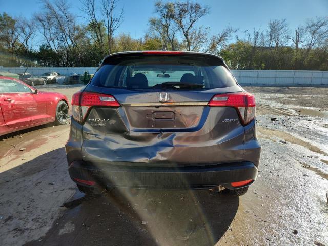 2022 HONDA HR-V LX #3285039388