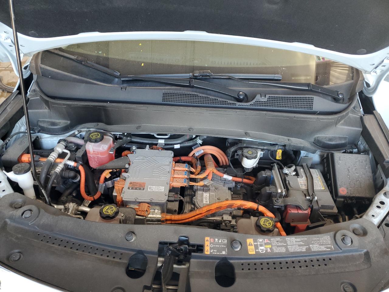 CHEVROLET BOLT EUV LT