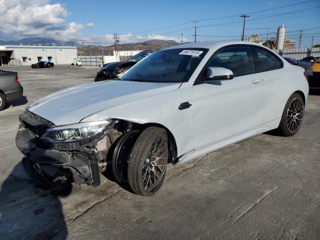 2021 BMW M2 COMPETI WBS2U7C09M7H19564