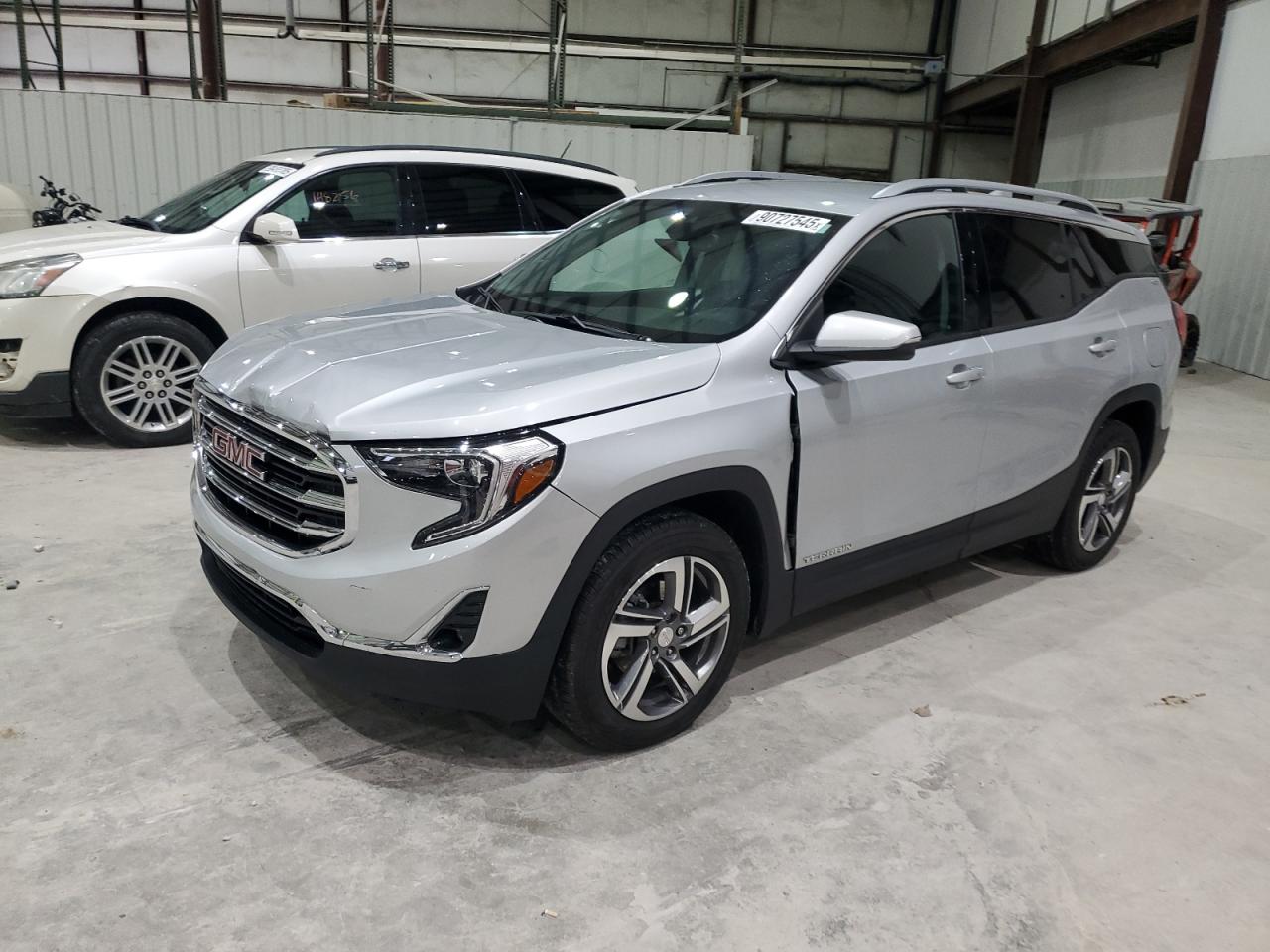 Lot #3284637327 2020 GMC TERRAIN SL