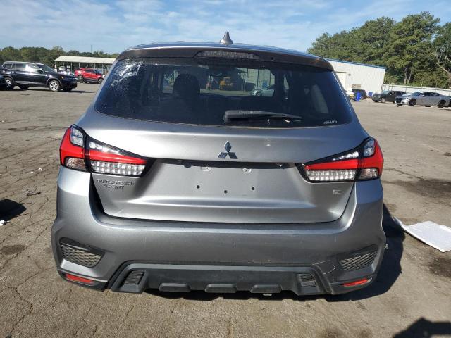 2022 MITSUBISHI OUTLANDER JA4ARUAU4NU009121