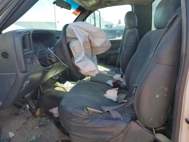 2002 GMC NEW SIERRA C3500 #3291504920