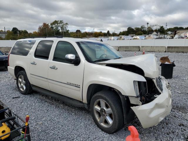 2013 CHEVROLET SUBURBAN K1500 LTZ - 1GNSKKE72DR191773