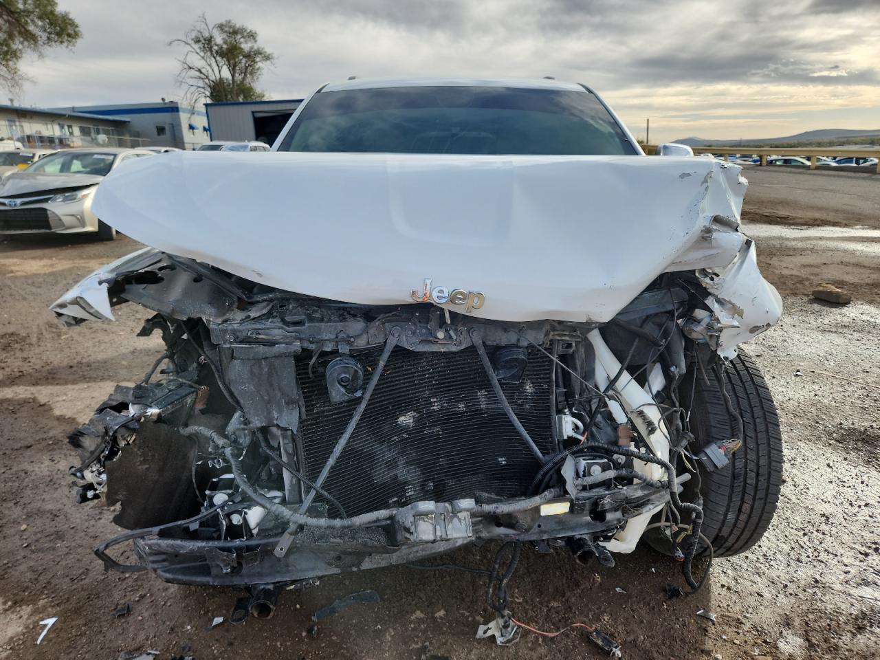 JEEP GRAND CHEROKEE LIMITED