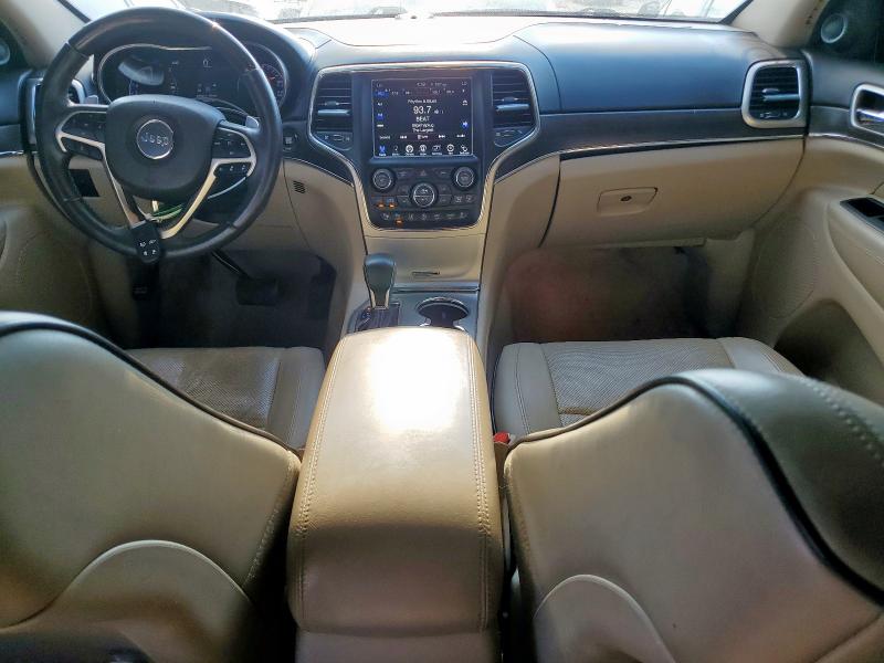 2017 JEEP GRAND CHER - 1C4RJECG8HC965161