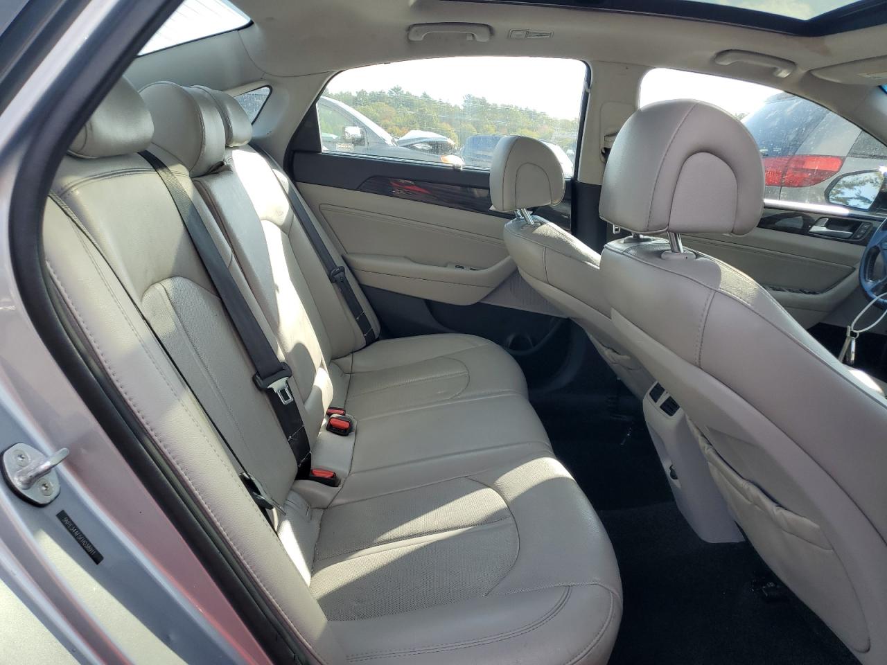 HYUNDAI SONATA SPORT