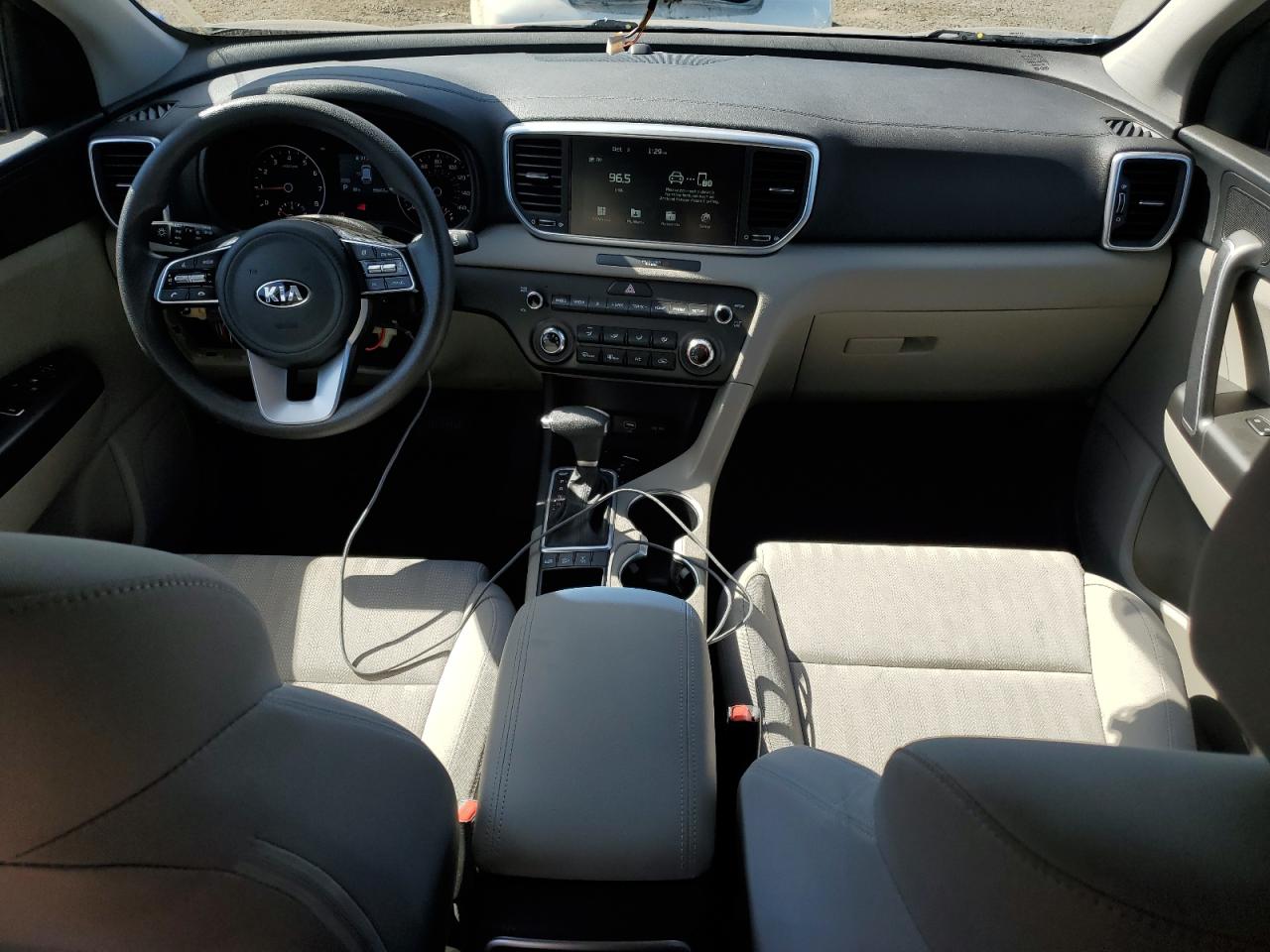 KIA SPORTAGE LX